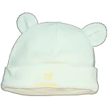 シンク・ビー キャラメル キャップ 無撚糸パイル コウノトリ 42cm オフホワイト 無撚糸パイル 25-30115