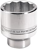 Draper Expert 39049 65mm 3/4-inch Square Drive Hub Nut Impact Socket