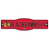 NHL Chicago Blackhawksサイン、4.5 X 17インチ