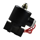 SONONIA 水　空気　油燃料に対応　電気　ソレノイド　バルブ　10mm AC220V　ノーマルクローズド