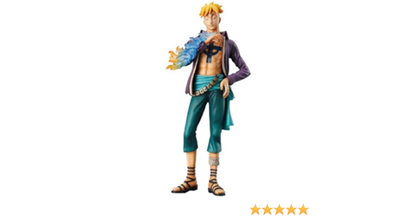 Amazon 超ワンピーススタイリング Valiant Material3 2 マルコ 単品 フィギュア ドール 通販