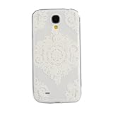 Samsung Galaxy S4 ケース カバー UNEXTATI 高品質 超薄型 高級 TPU 保護カバー 液晶保護 衝撃吸収 全面保護 耐汚れ 柔軟 脱着簡単 落下防止 防塵 耐久 透明 Sam