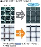 NBC　アミドロジー清潔輝ネット　910mm×30m　網戸