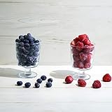 わらいみらい ブルーベリー いちご ストロベリー 冷凍 国産 フルーツ 700g 2セット (1袋ずつ)