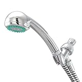 Kingston Brass KX0132 Designer Trimscape Showerscape 3-Setting Handheld Shower, Polished Chrome [並行輸