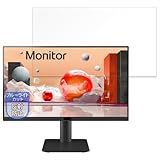 MotoMoto フィルム LG Monitor 24MSシリーズ 用 保護フィルム ブルーライトカット フィルム 反射低減