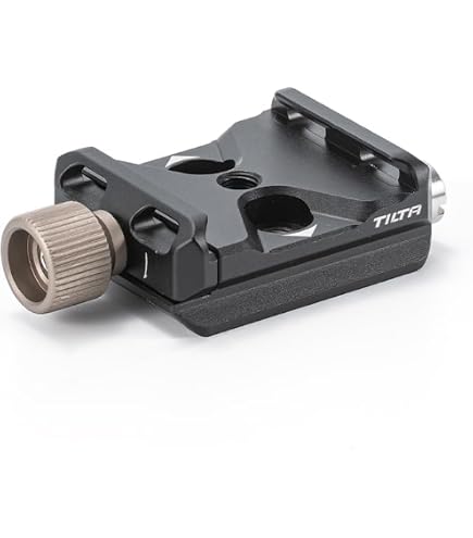 Amazon | TILTA Arca 高さ調整可能15mm LWSベースプレート DJI標準