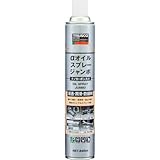 TRUSCO(トラスコ) αオイルスプレー ナノカーボン入 ジャンボ 840ml ALP-OSN-JB