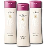 ラサーナ 海藻海泥シャンプー230ml×3本セット