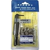 日本スプリュー:スプリュー リペアパックM10-1.5 REPAIR-M1015 型式:REPAIR-M1015
