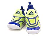 [アディダス] adidas 女の子 男の子 キッズ ベビー 子供靴 運動靴 通学靴 ベビーシューズ スニーカー 軽量 通気性 屈曲性 ハイマ インファント HY-MA INFANT AQ5106 ソ