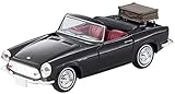 トミーテック (TOMYTEC) トミカリミテッドヴィンテージ 1/64 LV-199c ホンダ S600 オープントップ 黒 完成品