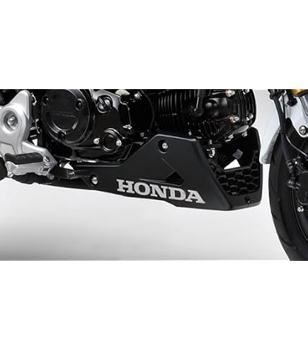Amazon | SNB ホンダ グロム アンダーカウル ベリーパネル Belly Panel