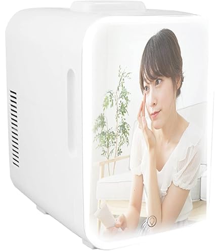 コスメ専用の専用様 Amazon | 正規品 付き コスメ 専用 ミニ 冷蔵庫 化粧品 クーラー