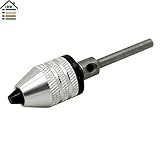 0.3-4 mm 電動グラインダキーレスドリルチャック 3 の Dremel ロータリーツール mm シャンク