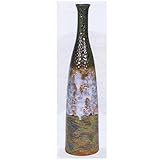 東洋石創 08114 花器 φ120*H500 陶器