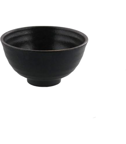 Amazon｜光洋陶器 黒洋 茶碗 53031030｜飯碗 オンライン通販