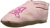 Robeez Puppy Love Crib Shoe ( Infant ) カラー: ピンク