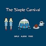 ガールズ、エイリアンズ、フード