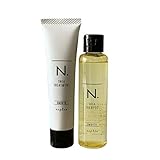 ナプラ napla N.エヌドット SHEA シャンプー80ml&トリートメント65g スムース ミニセット (ハリ・コシ)