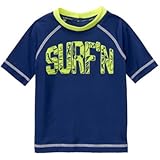 ジンボリー GYMBOREE/ サーフNラッシュガード ネイビー 水着 12～18ヶ月【並行輸入】