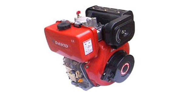 Amazon Haige ディーゼル汎用エンジン 406cc Hg Em186f 農業 園芸用機器