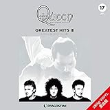 クイーンLPレコードコレクション 17号 (グレイテスト・ヒッツIII フレディ・マーキュリーに捧ぐ) [分冊百科] (LPレコード付) (クイーン・LPレコード・コレクション)