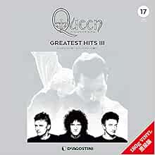 クイーンlpレコードコレクション 17号 グレイテスト ヒッツiii フレディ マーキュリーに捧ぐ 分冊百科 Lpレコード付 クイーン Lpレコード コレクション 本 通販 Amazon