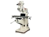 Jet 690006 JTM-2 115/230-Volt 1 Phase Vertical Milling Machine with X-Axis Powerfeed [並行輸入品]