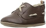 Robeez Boys' Jon Loafer Taupe 6-9 Months M US Infant [並行輸入品]