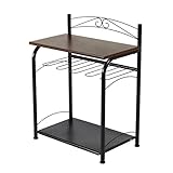 川口工器 ブーツ 収納 付き シューズ ラック (傘立てなし) 18801