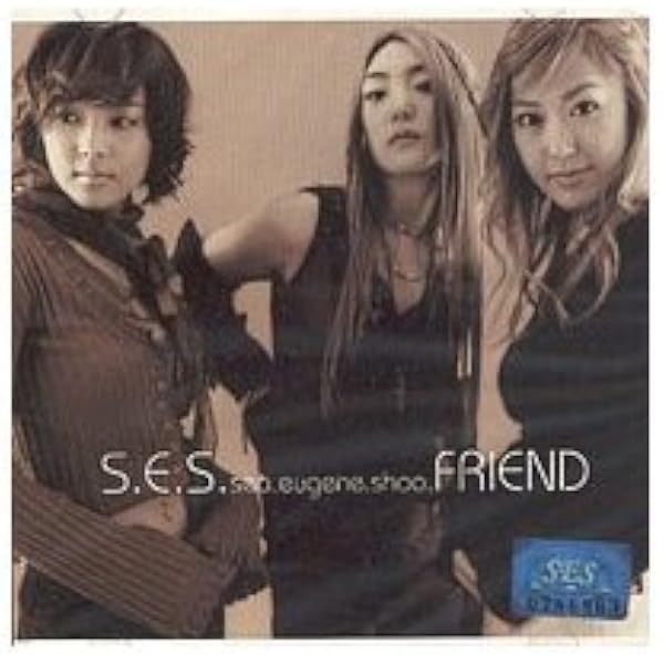 S.E.S. / S.E.S. 2 (韓国盤) Amazon.co.jp: S.E.S. 2(韓国盤): ミュージック