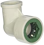 Orbit 33775 PVC-Lock x FPT Elbow [並行輸入品]