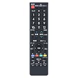 テレビリモコン GA934WJSA for SHARP シャープリモコン アクオスリモコン AQUOSリモコン シャープテレビリモコン LC-26V5-B LC-26V5-W LC-32V5-B LC-32V5-W LC-40V5-B LC-46V5-B LC-52V5-B LC-60B5【部品番号:0106380339】
