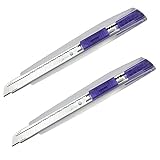 NTカッター A型カッター iA-300RP (Pu)-2 2本セット iA-300RP(Pu)-2 パープル