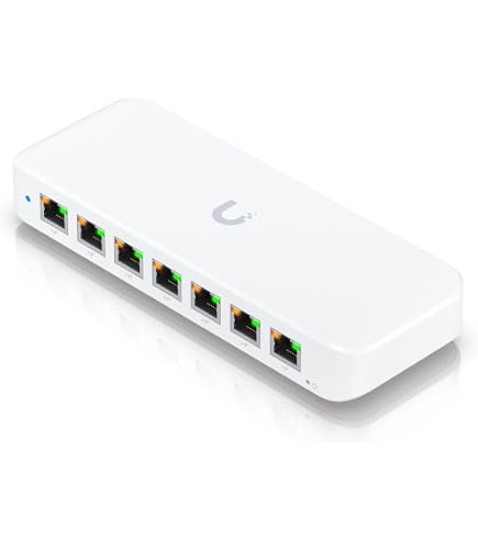 新品Ubiquiti NanoSwitch N-SW 屋外用スイッチングハブ NanoSwitch