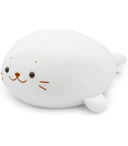 Amazon.co.jp: しろたん むぎゅとろ 抱き枕 超特大〔抱きぐるみ 120cm