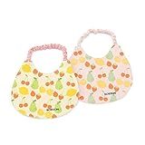 Bobson (ボブソン ) スタイ (ベビー) キムラタンの子供服 (77062-171b) ピンク ベビー