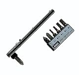 アネックス(ANEX) オフセットラチェットドライバー ビット 7本組 12セット入 No.417