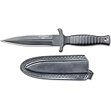 /フォールディングナイフ /折りたたみナイフ/アウトドア/キャンプ/フィッシングナイフ/サバイバルゲーム/S&W HRT Boot Knife 4.7" Stainless Steel Blade a