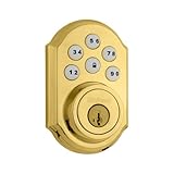 Kwikset SmartCode Single円柱デッドボルトfeaturing SmartKey regular 909-L03 1