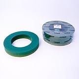 Oasis Foam Wreath Rings 14 (36cm) by Smithers Oasis