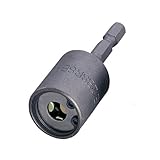 TONE(トネ) 充電式電動ドリル用全ねじソケット 2BSR-08B