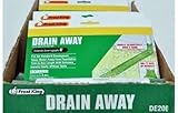 Frost King Drain Away de200 8 ' Roll Outグリーン縦樋Extender Extension