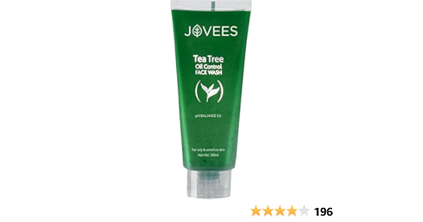 jovees tea tree