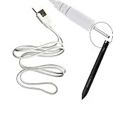 1x Compatible with Huion P80/PE330 USB充電ケーブルコード 3.3フィートワイヤー for Huion P80 Graphics Tablet 充電ペン用 3.3 feet P80-PE330 cable
