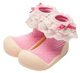 (アリサナ) arisanaソックスシューズ【レディ】 ベビー XL/13.5cm ピンク