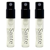 【許認可取得済み】 お試し香水 原材料(アナザー) オードパルファム 1ml アトマイザー (3ml(1ml×3本), アナザー)