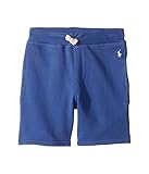 (ポロラルフローレン) Polo Ralph Lauren キッズショーツ・短パン Atlantic Terry Pull-On Shorts (Toddler) Sporting Blue 2T T