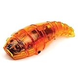 Hexbug Larva - Orange おもちゃ (並行輸入)
